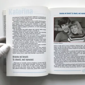 Kateřina Neumannová – Moje tři zlata, Václav Cibula, Michaela Drobná
