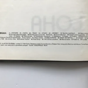 Almanach TAK Praha (25. Stezka. 20 let TAKu. 20 let Stezek)