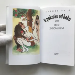 O pokroku od boku aneb Jak se zdokonalujeme, Zdeněk Šmíd