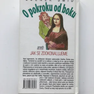 O pokroku od boku aneb Jak se zdokonalujeme, Zdeněk Šmíd