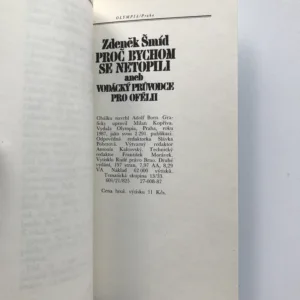 Proč bychom se netopili aneb Vodácký průvodce pro Ofélii, Zdeněk Šmíd
