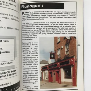 The Good Pub Guide Official – Leinster Issue, Eugene McComb