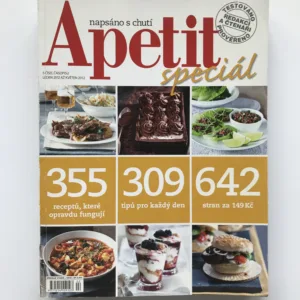 Apetit speciál (leden 2012 – květen 2012)