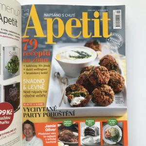 Apetit speciál (leden 2012 – květen 2012)