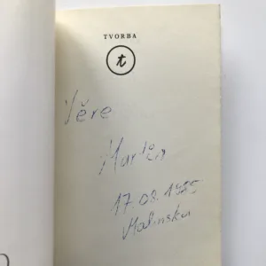 Dážď do tváre, Martin Prebudila
