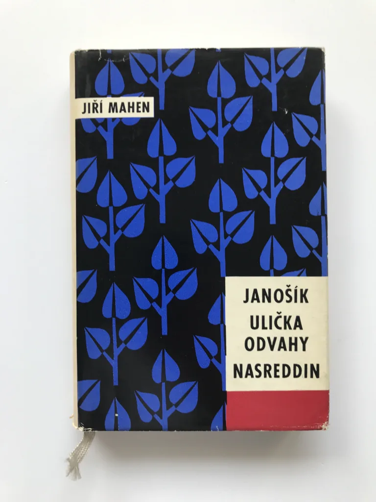Janošík / Ulička odvahy / Nasreddin, Jiří Mahen