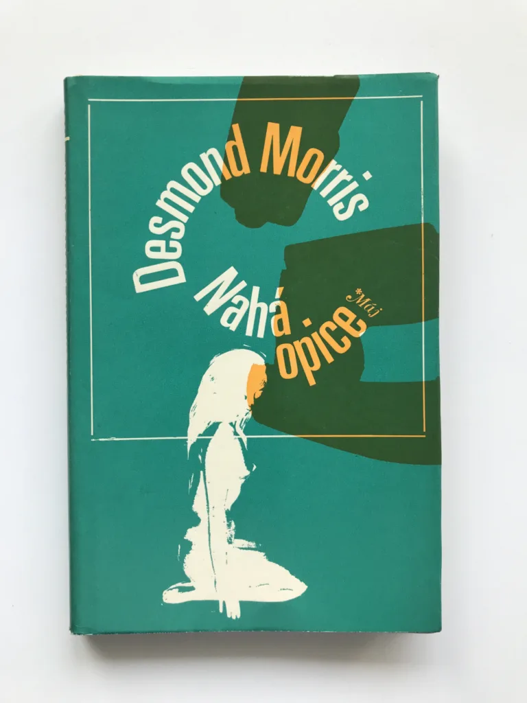 Nahá opice (Zoolog studuje lidského živočicha), Desmond Morris