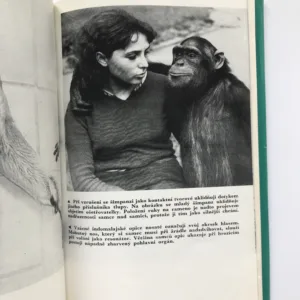 Nahá opice (Zoolog studuje lidského živočicha), Desmond Morris