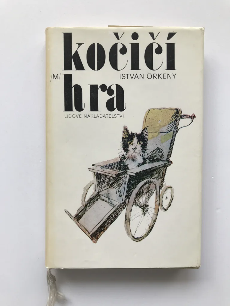 Kočičí hra, István Örkény