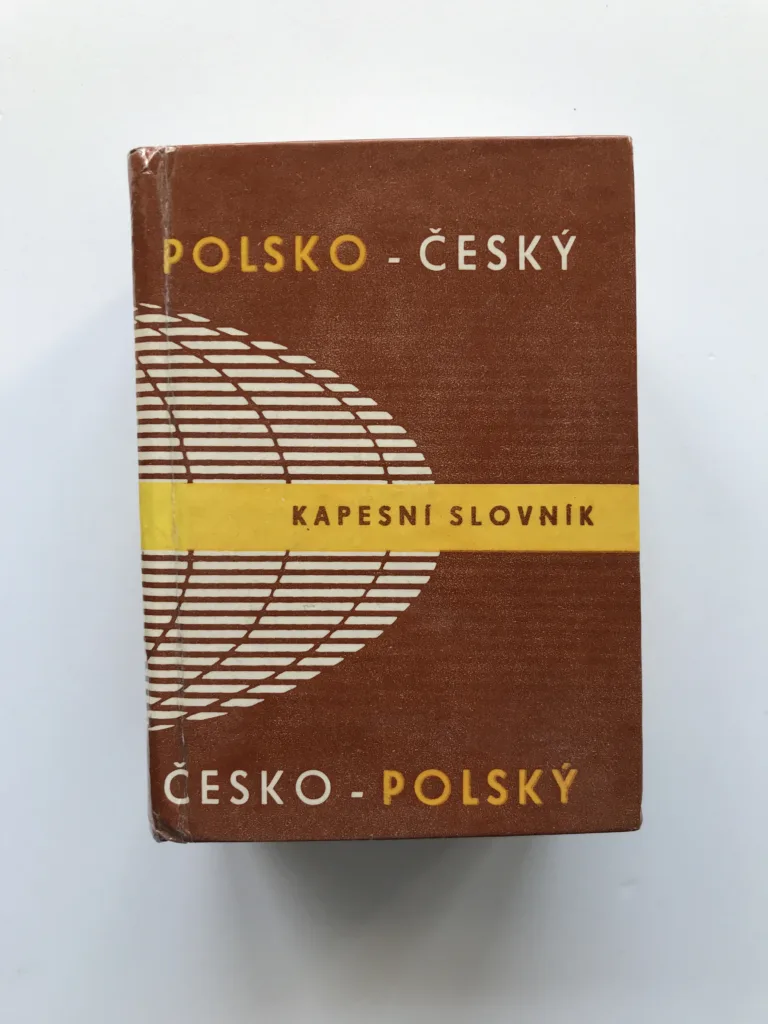 Polsko-český / česko-polský kapesní slovník