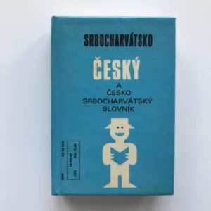 Srbocharvátsko-český / česko-srbocharvátský slovník na cesty