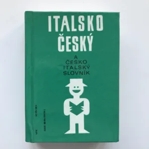 Italsko-český / česko-italský slovník na cesty
