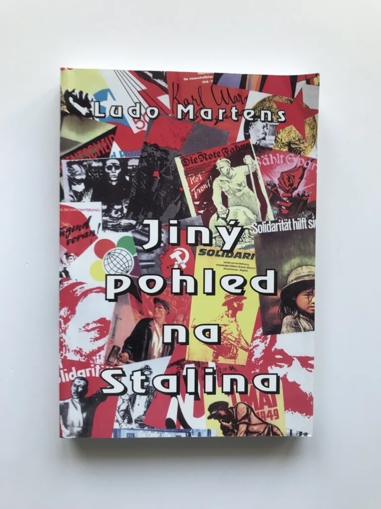 Jiný pohled na Stalina, Ludo Martens