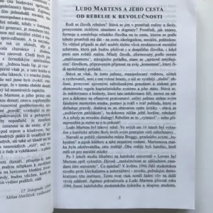 Jiný pohled na Stalina, Ludo Martens