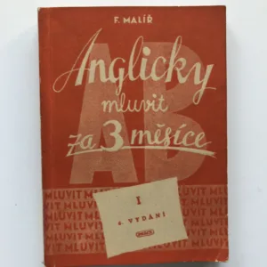 Anglicky mluvit za tři měsíce I., František Malíř