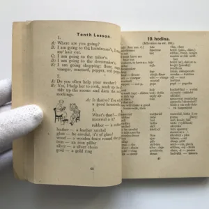 Anglicky mluvit za tři měsíce I., František Malíř