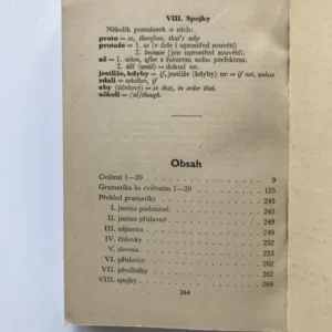 Anglicky mluvit za tři měsíce I., František Malíř
