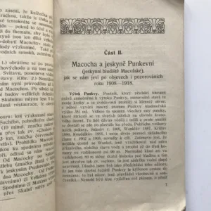Macocha a krápníkové jeskyně Punkvina i Kateřinská, Karel Absolon