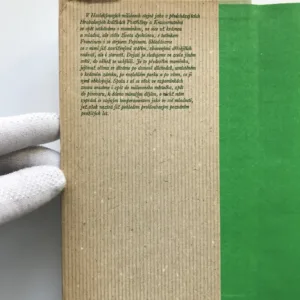 Harlekýnovy milióny, Bohumil Hrabal