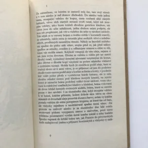 Harlekýnovy milióny, Bohumil Hrabal