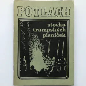 Potlach – stovka trampských písniček, Miki Ryvola