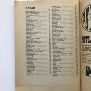 Potlach – stovka trampských písniček, Miki Ryvola