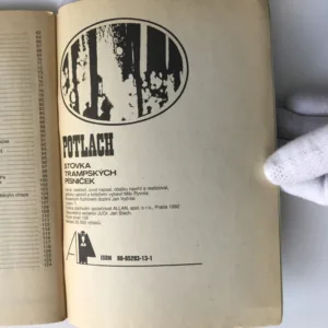 Potlach – stovka trampských písniček, Miki Ryvola