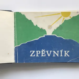 Zpěvník trampských, vodáckých a jiných písní