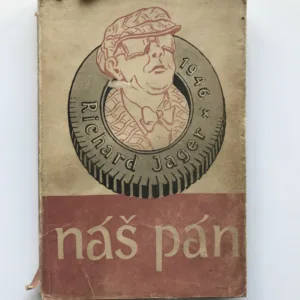 „...náš pán“, Richard Jager