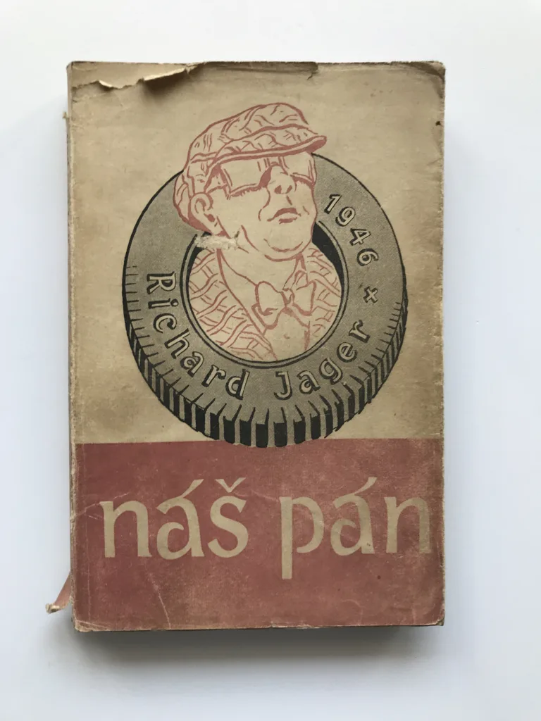 „...náš pán“, Richard Jager