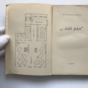 „...náš pán“, Richard Jager
