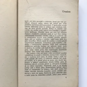„...náš pán“, Richard Jager