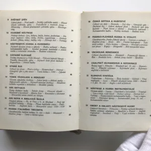 Dějiny evropské hudby, Gracian Černušák