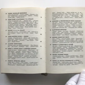 Dějiny evropské hudby, Gracian Černušák