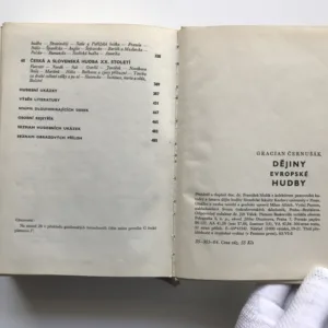 Dějiny evropské hudby, Gracian Černušák