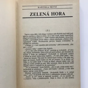 Černí baroni, Miloslav Švandrlík