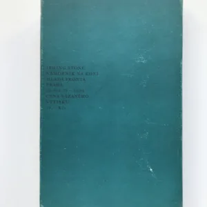 Námořník na koni, Irving Stone