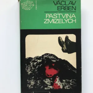Pastvina zmizelých, Václav Erben