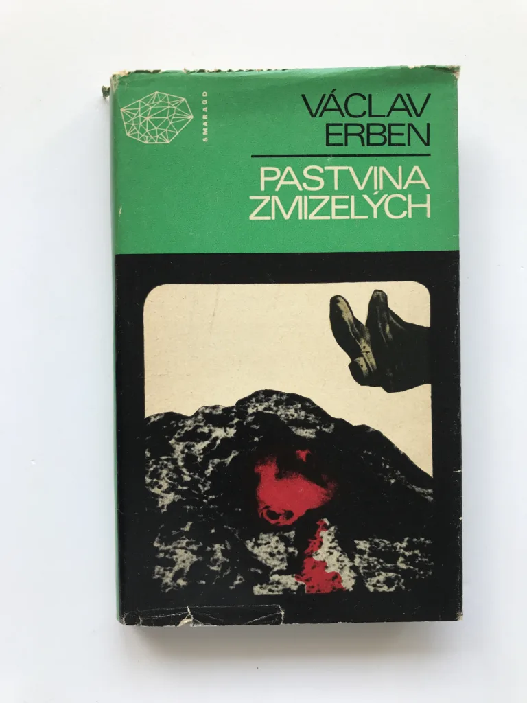 Pastvina zmizelých, Václav Erben