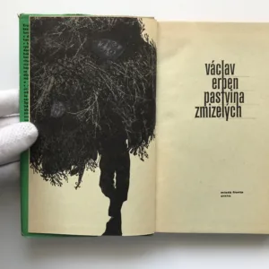 Pastvina zmizelých, Václav Erben