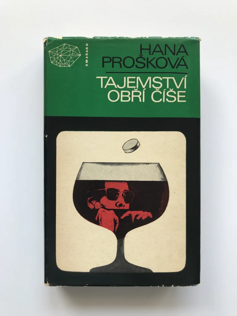 Tajemství obří číše, Hana Prošková
