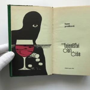 Tajemství obří číše, Hana Prošková