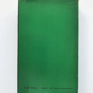 Tajemství obří číše, Hana Prošková