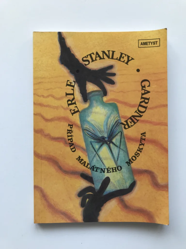 Případ malátného moskyta, Erle Stanley Gardner