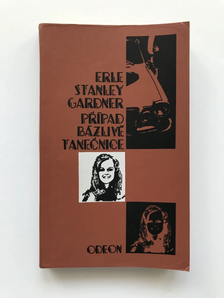 Případ bázlivé tanečnice, Erle Stanley Gardner