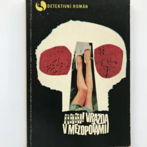 Vražda v Mezopotámii, Agatha Christie