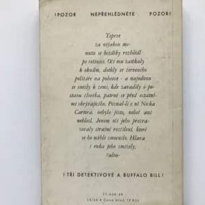 Vražda v Mezopotámii, Agatha Christie