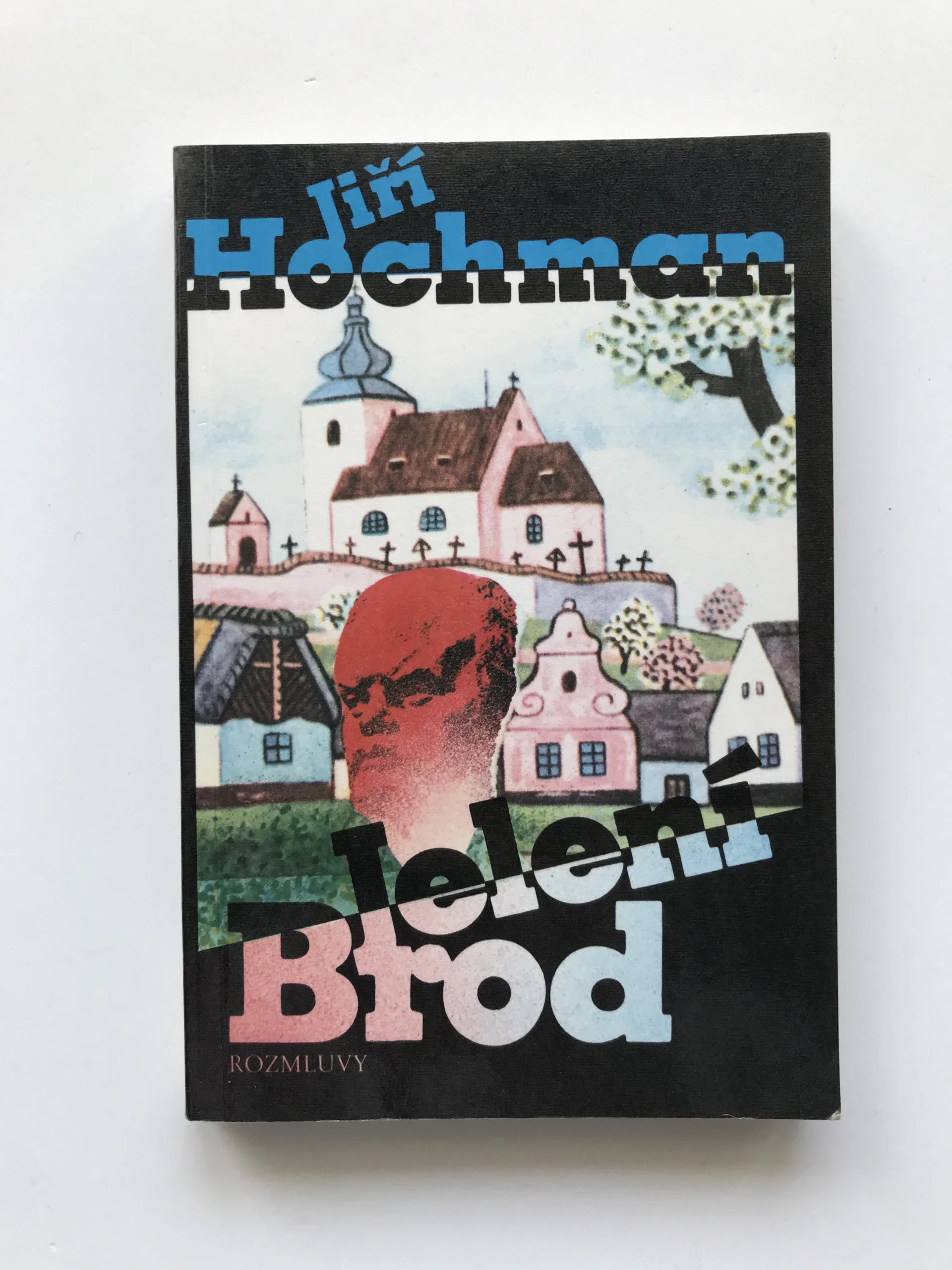 Jelení Brod, Jiří Hochman