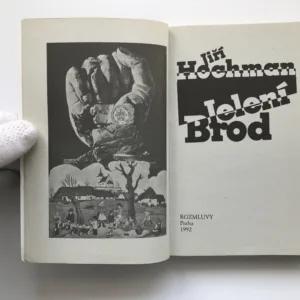 Jelení Brod, Jiří Hochman