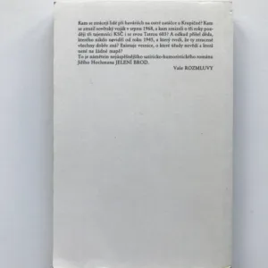 Jelení Brod, Jiří Hochman